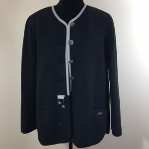 Giesswein Wool Jacket Sz 10